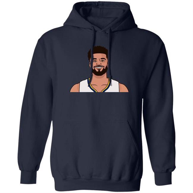 Statmuse Jamal Murray Shirt Statmuse Jamal Murray Shirt