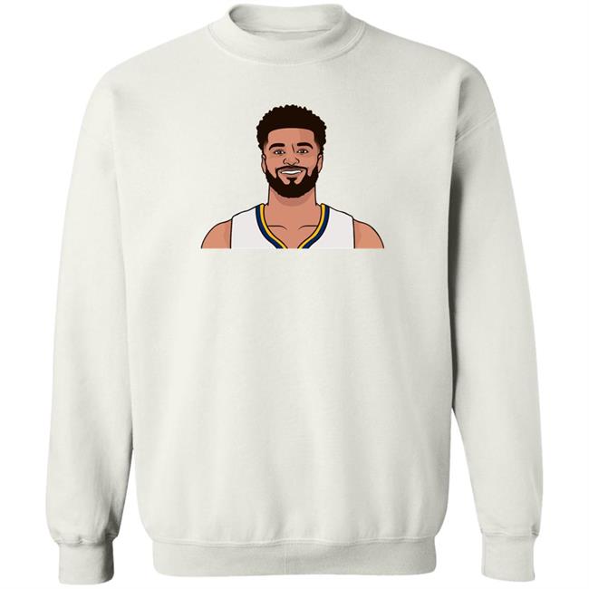 Statmuse Jamal Murray Shirt Jamal Murray Shirt Statmuse