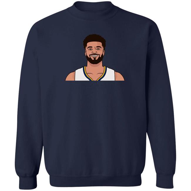 Statmuse Jamal Murray Shirt Statmuse Jamal Murray Shirt
