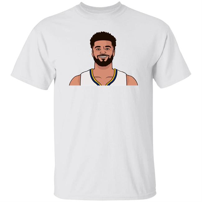 Statmuse Jamal Murray Shirt Statmuse Jamal Murray Shirt