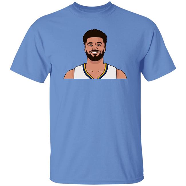 Statmuse Jamal Murray Shirt Jamal Murray Shirt Statmuse