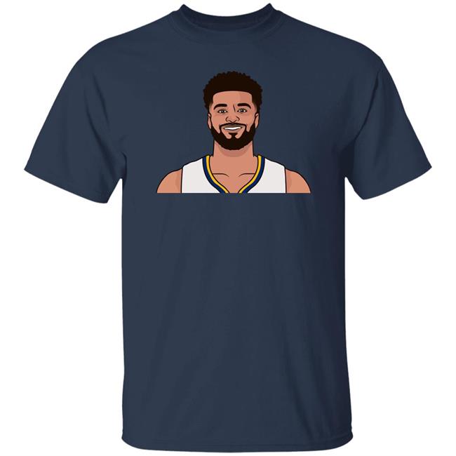 Statmuse Jamal Murray Shirt Statmuse Jamal Murray Shirt