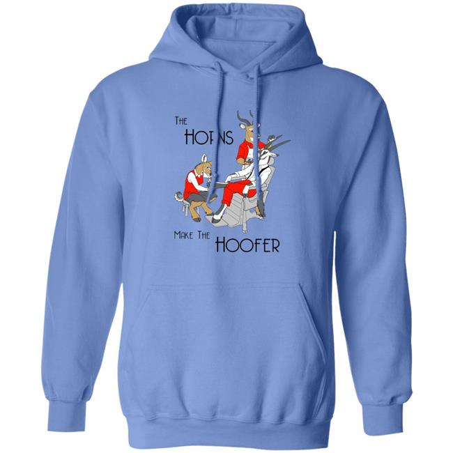 The Horns Make The Hoofer Shirt Projgrnflds The Horns Make The Hoofer Shirt Projgrnflds