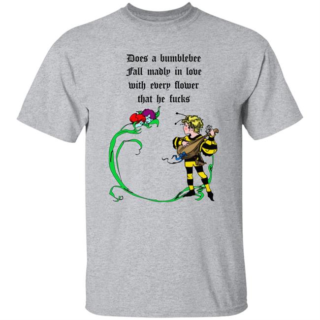 The Good Shirts Store Bumblebee Boy Shirt Shirts That Go Hard The Good Shirts Store Shirts That Go Hard Bumblebee Boy Shirt