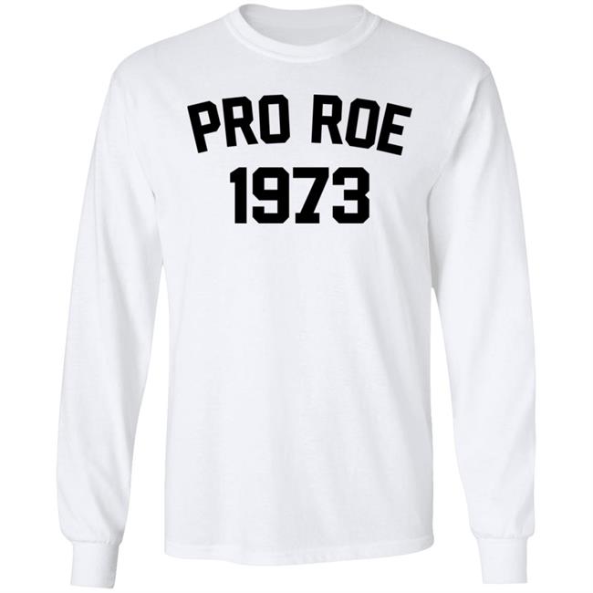 Pro Roe 1973 Shirt Jeffrey Dean Morgan Jeffrey Dean Morgan Pro Roe 1973 Shirt
