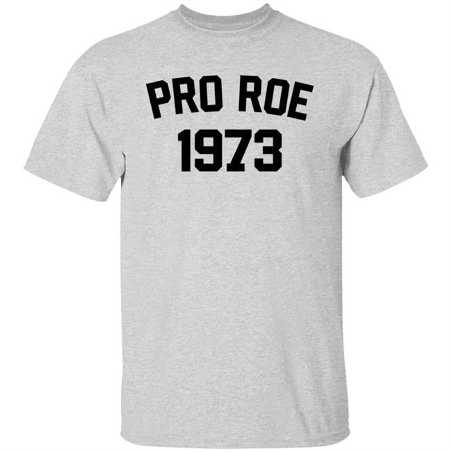 Pro Roe 1973 Shirt Jeffrey Dean Morgan Jeffrey Dean Morgan Pro Roe 1973 Shirt