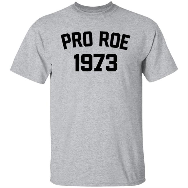 Pro Roe 1973 Shirt Jeffrey Dean Morgan Jeffrey Dean Morgan Pro Roe 1973 Shirt