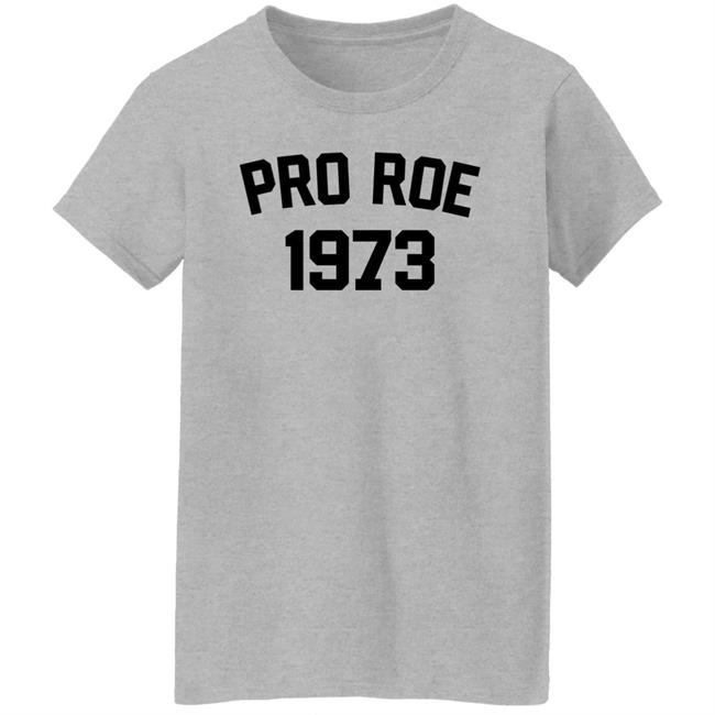 Pro Roe 1973 Shirt Jeffrey Dean Morgan Jeffrey Dean Morgan Pro Roe 1973 Shirt