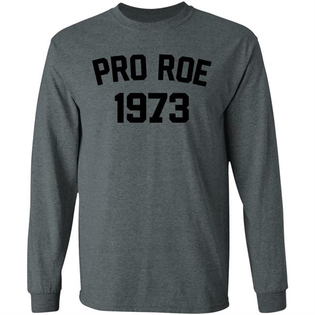 Pro Roe 1973 Shirt Jeffrey Dean Morgan Jeffrey Dean Morgan Pro Roe 1973 Shirt