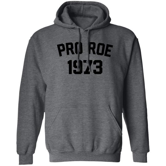 Pro Roe 1973 Shirt Jeffrey Dean Morgan Jeffrey Dean Morgan Pro Roe 1973 Shirt
