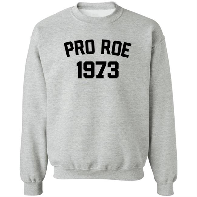 Pro Roe 1973 Shirt Jeffrey Dean Morgan Jeffrey Dean Morgan Pro Roe 1973 Shirt