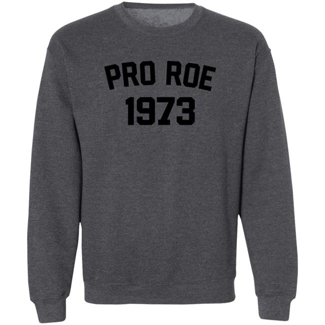 Pro Roe 1973 Shirt Jeffrey Dean Morgan