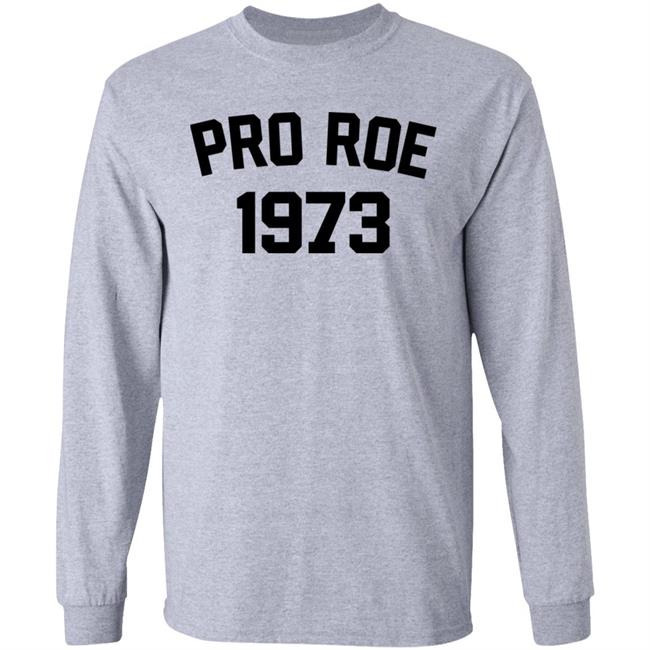 Pro Roe 1973 Shirt Jeffrey Dean Morgan Jeffrey Dean Morgan Pro Roe 1973 Shirt