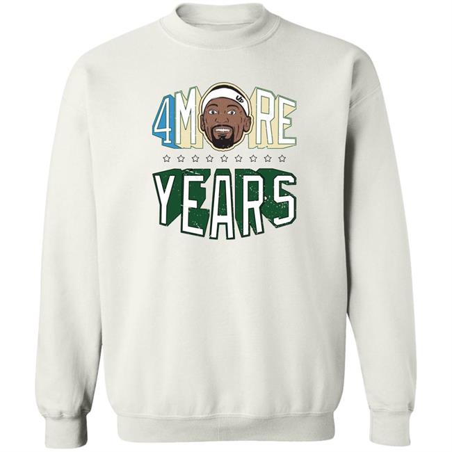 Four More Years Bobby Bp Portis Shirt Four More Years Shirt Bobby Bp Portis Under Dog Merch