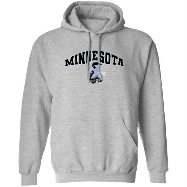 Glaive Merch Minnesota Clollection Minnesota Is A Place That Exists Sweatshirt Minnesota Is A Place That Exists Sweatshirt Glaive Merch Minnesota Clollection