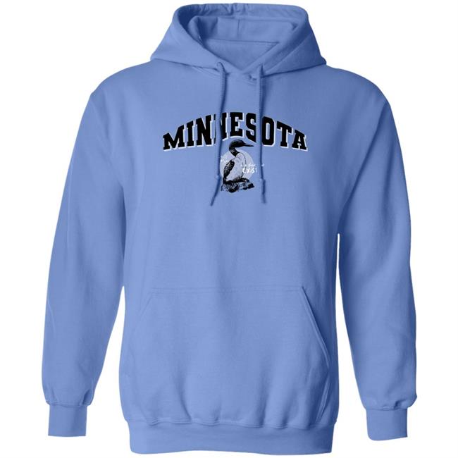 Glaive Merch Minnesota Clollection Minnesota Is A Place That Exists Sweatshirt Minnesota Is A Place That Exists Sweatshirt Glaive Merch Minnesota Clollection