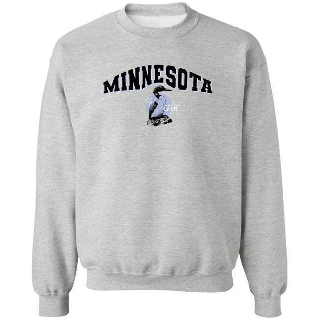 Glaive Merch Minnesota Clollection Minnesota Is A Place That Exists Sweatshirt Glaive Merch Minnesota Is A Place That Exists Sweatshirt Minnesota Clollection