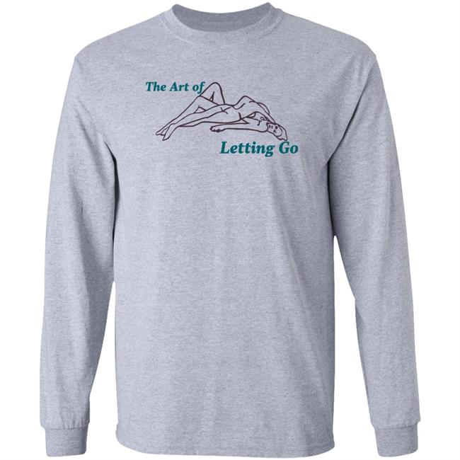 Lovers The Art Of Letting Go Shirt Lovers Never Die Merch Lovers The Art Of Letting Go Shirt Lovers Never Die Merch