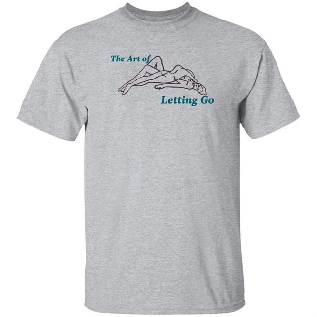 Lovers The Art Of Letting Go Shirt Lovers Never Die Merch Lovers Never Die Merch Lovers The Art Of Letting Go Shirt