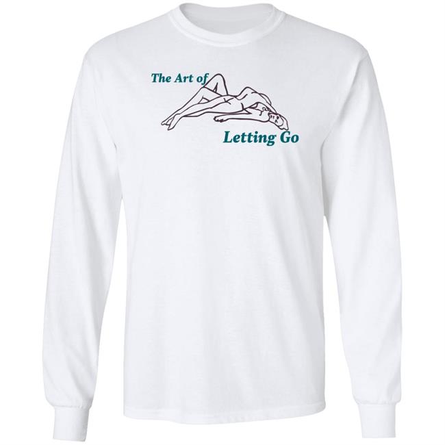 Lovers The Art Of Letting Go Shirt Lovers Never Die Merch