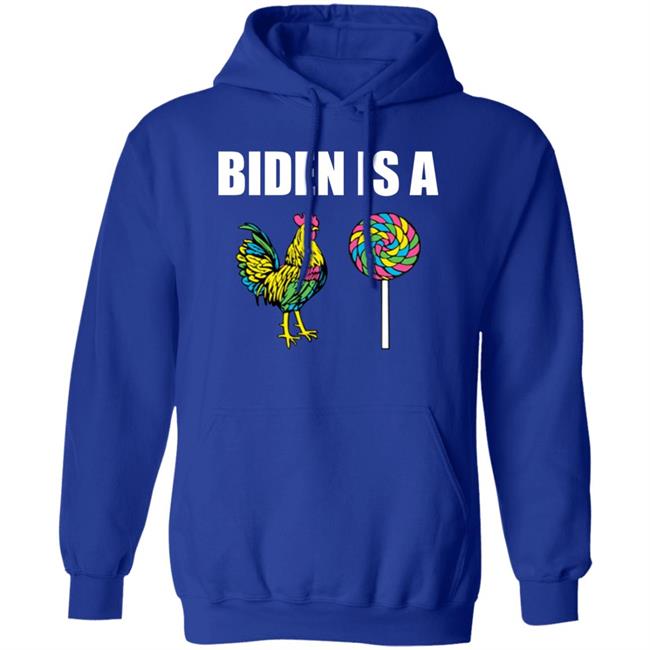 Queen Bee The Factassin Fuck Joe Biden Joe Biden Be A Chicken Sucker Shirt