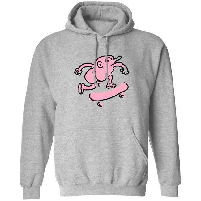 FlippyDooSC Flippy Doo Skate Shirt Big Belly Boys