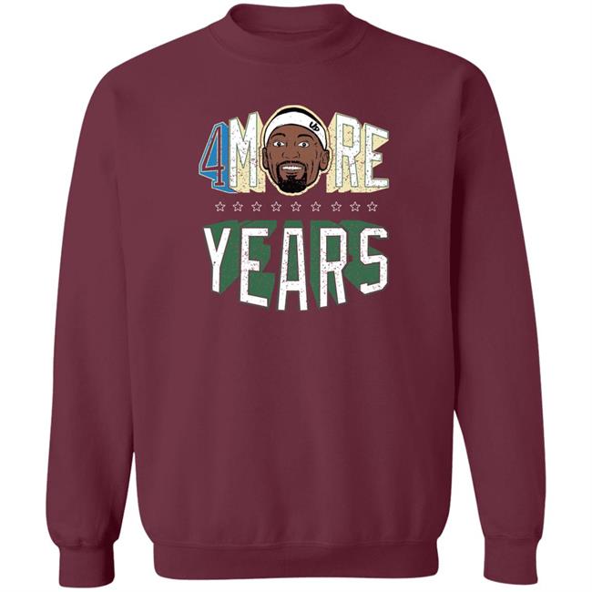 Under Dog Merch Bobby Bp Portis Four More Years Bobby Shirt Bobby Bp Portis Four More Years Bobby Shirt Under Dog Merch