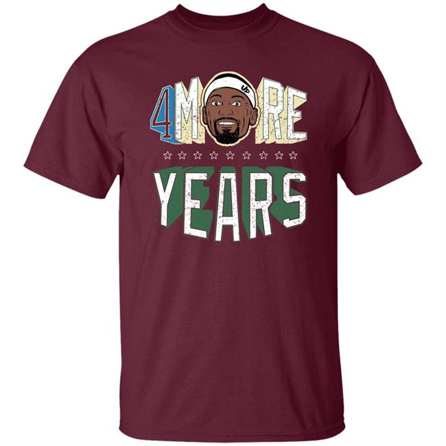 Under Dog Merch Bobby Bp Portis Four More Years Bobby Shirt Under Dog Merch Bobby Bp Portis Four More Years Bobby Shirt