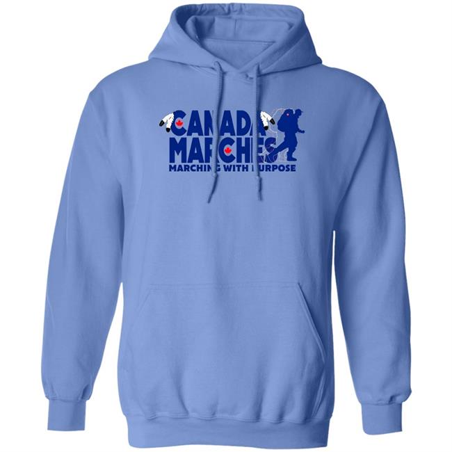 Canada Marches Marching With Purpose Shirt Maxime Bernier Canada Marches Marching With Purpose Shirt Maxime Bernier