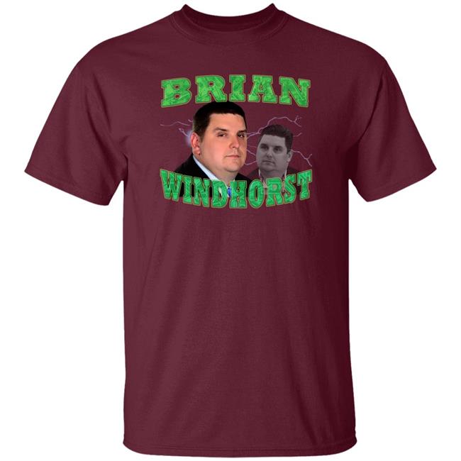Brian Windhorst Shirt Newyorkslime Kyle Brian Windhorst
