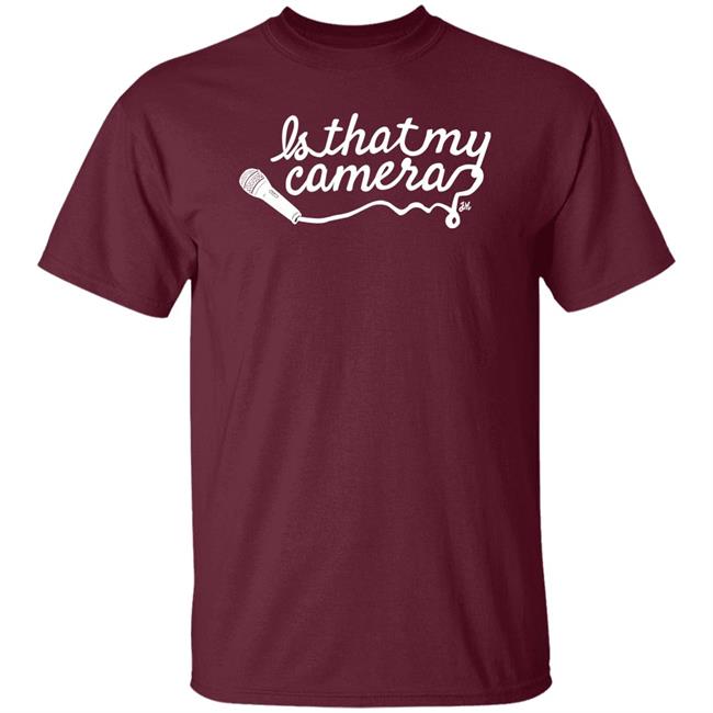 Jinkx Monsoon Shop Jinkx Monsoon Is That My Camera Shirt Camera Ready Shirt