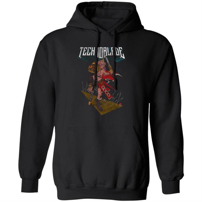 Alexander Technoblade Merch Store Technoblade So Long Nerds Shirt