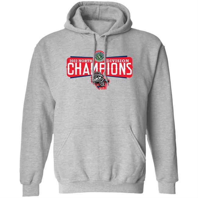 Rocket City Trash Pandas 2022 North Division Champions Shirt Rocket City Trash Pandas 2022 North Division Champions Shirt