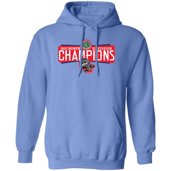 Rocket City Trash Pandas 2022 North Division Champions Shirt Rocket City Trash Pandas 2022 North Division Champions Shirt
