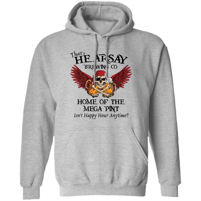 Bikerchickzx-6R Johnny Depp That's Hearsay Brewing Co Home Of The Mega Pint Isn't Happy Hour Anytime Shirt Johnny Depp Bikerchickzx-6R That's Hearsay Brewing Co Home Of The Mega Pint Isn't Happy Hour Anytime Shirt