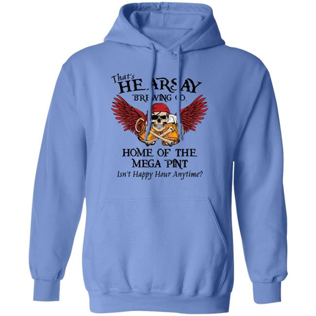 Bikerchickzx-6R Johnny Depp That's Hearsay Brewing Co Home Of The Mega Pint Isn't Happy Hour Anytime Shirt That's Hearsay Brewing Co Home Of The Mega Pint Isn't Happy Hour Anytime Shirt Bikerchickzx-6R Johnny Depp