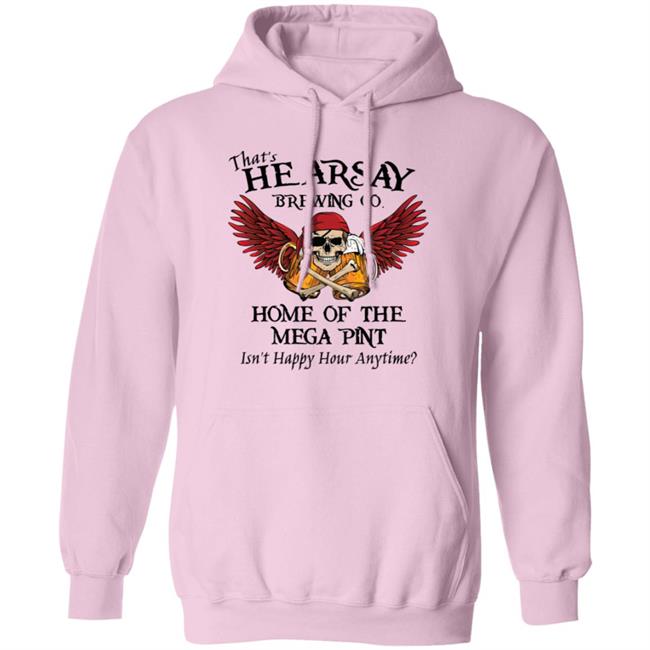 Bikerchickzx-6R Johnny Depp That's Hearsay Brewing Co Home Of The Mega Pint Isn't Happy Hour Anytime Shirt Bikerchickzx-6R Johnny Depp That's Hearsay Brewing Co Home Of The Mega Pint Isn't Happy Hour Anytime Shirt