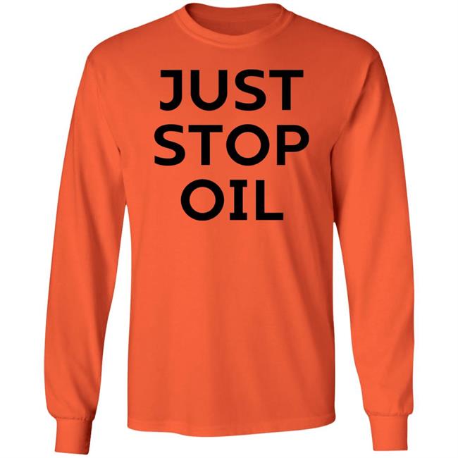 Just Stop Oil Shirt Protesters Have Glued Themselves To A Vincent Van Gogh Painting At London's Courtauld Gallery Talktv Protesters Have Glued Themselves To A Vincent Van Gogh Painting At London's Courtauld Gallery Talktv Just Stop Oil Shirt