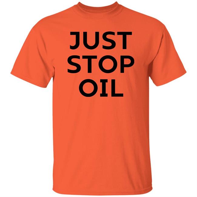 Talktv Protesters Have Glued Themselves To A Vincent Van Gogh Painting At London's Courtauld Gallery Just Stop Oil Shirt