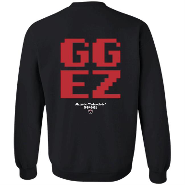 Ggez Alexander Technoblade 1999-2022 Shirt Pyrocynical Technoblade Store Ggez Alexander Technoblade 1999-2022 Shirt Pyrocynical Technoblade Store