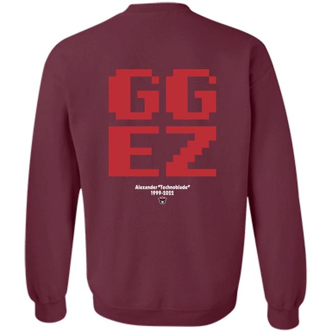 Ggez Alexander Technoblade 1999-2022 Shirt Pyrocynical Technoblade Store Technoblade Store Ggez Alexander Technoblade 1999-2022 Shirt Pyrocynical