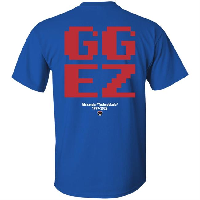 Ggez Alexander Technoblade 1999-2022 Shirt Pyrocynical Technoblade Store Ggez Alexander Technoblade 1999-2022 Shirt Pyrocynical Technoblade Store