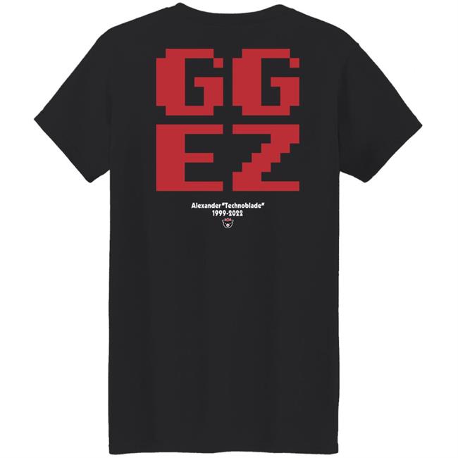Ggez Alexander Technoblade 1999-2022 Shirt Pyrocynical Technoblade Store Pyrocynical Technoblade Store Ggez Alexander Technoblade 1999-2022 Shirt