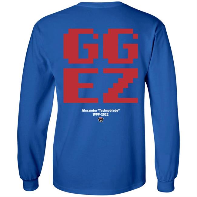 Ggez Alexander Technoblade 1999-2022 Shirt Pyrocynical Technoblade Store Ggez Alexander Technoblade 1999-2022 Shirt Pyrocynical Technoblade Store