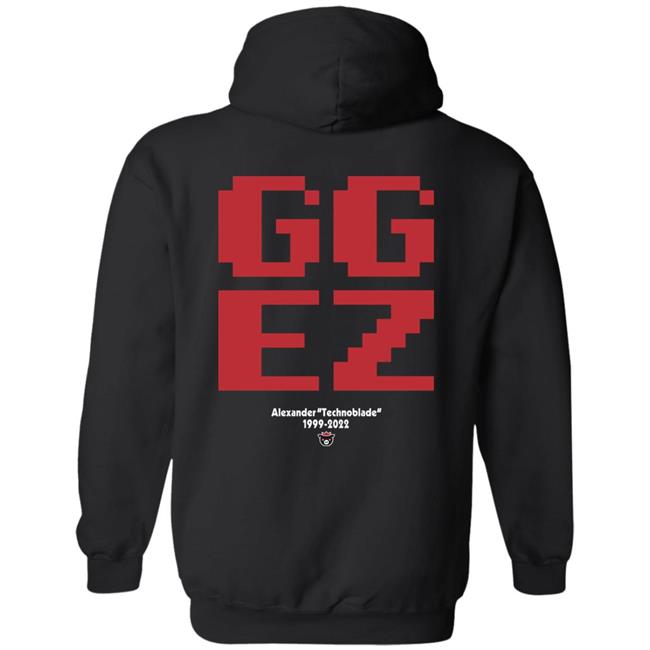 Ggez Alexander Technoblade 1999-2022 Shirt Pyrocynical Technoblade Store Ggez Alexander Technoblade 1999-2022 Shirt Technoblade Store Pyrocynical