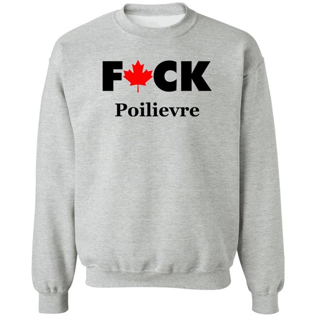 Fuck Poilievre Shirt Canada Day Resistance R Us