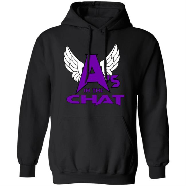 Alan Angels Prowrestlingtees A's In The Chat Shirt Prowrestlingtees Alan Angels A's In The Chat Shirt