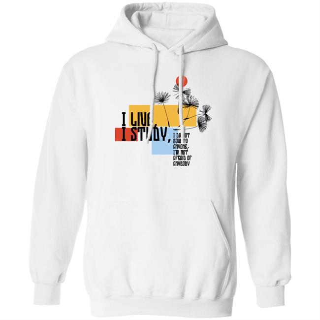 Sierra Hopkins I Live I Study Shirt I Live I Study Shirt Sierra Hopkins