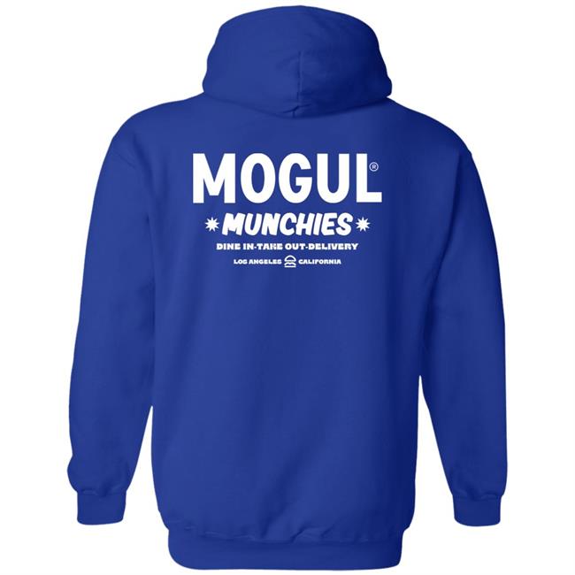 Mogul Munchies Shirt ludwig Mogul Munchies Dine In Take Out Delivery Los Angeles California Shirt