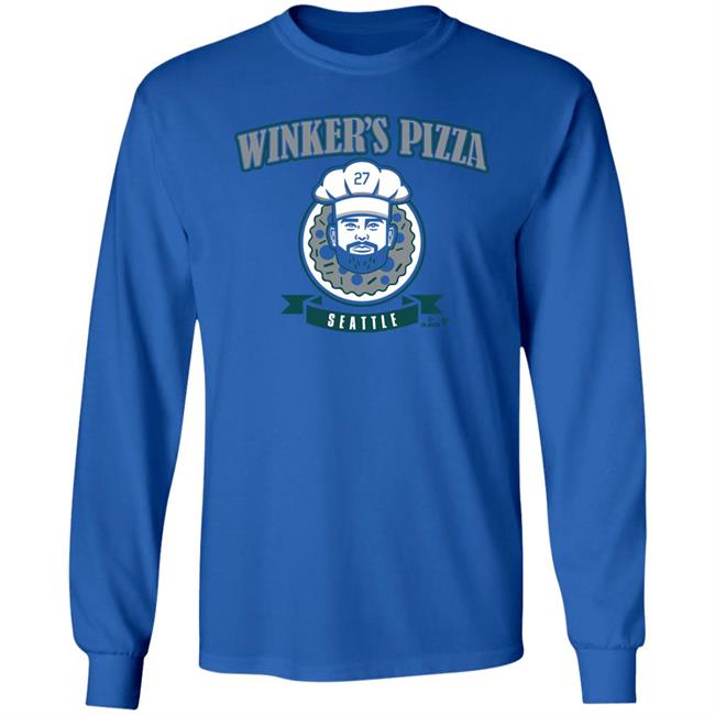 Mariners Team Store Seattle Mariners Breakingt Store Winker's Pizza Seattle Shirt Breakingt Store Winker's Pizza Seattle Shirt Mariners Team Store Seattle Mariners